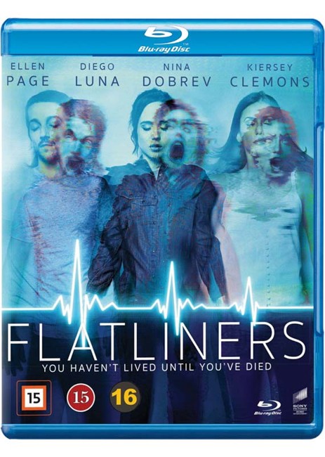 Flatliners (Remake) (Blu-Ray)