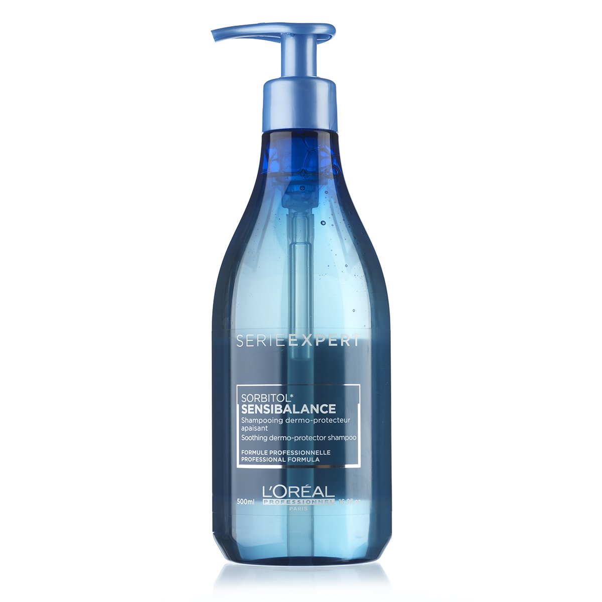 Køb L'Oréal - Sensi Shampoo 500ml