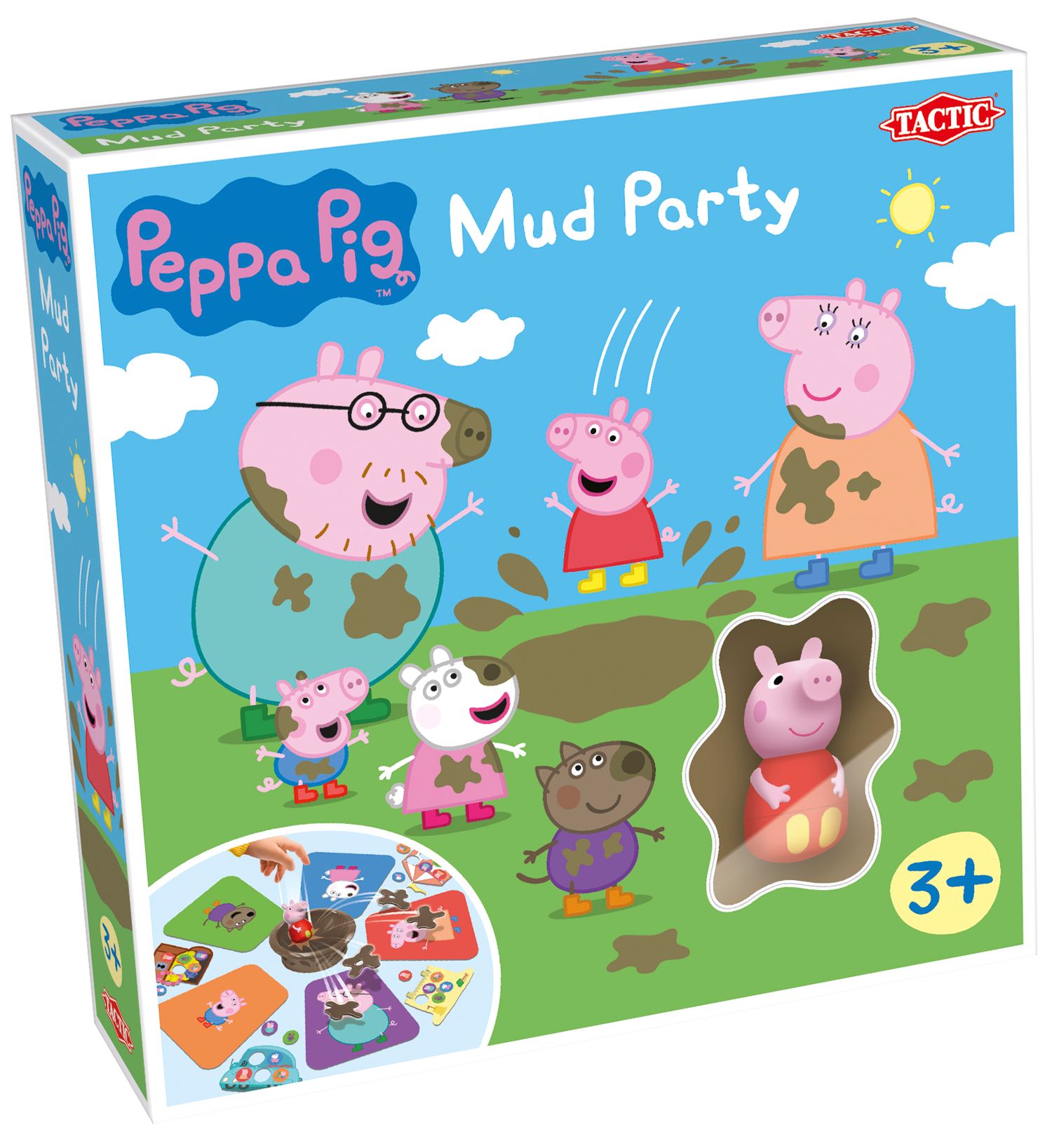 Peppa Pig - Mudder Fest (56141)