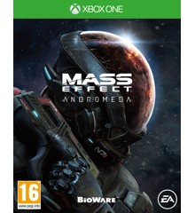 Mass Effect: Andromeda (UK/Nordic)