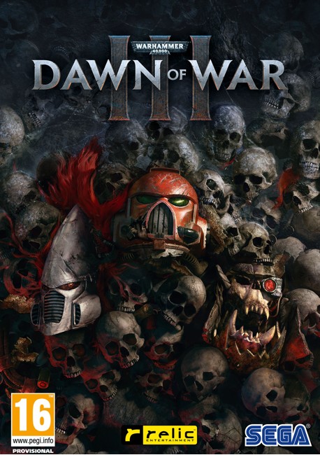 Warhammer 40,000: Dawn of War III (3)