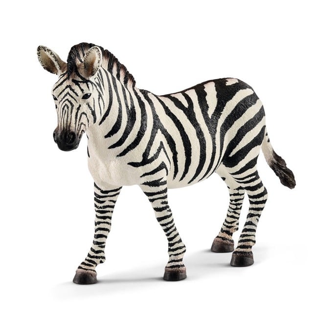 Schleich - Zebra, Female (14810)