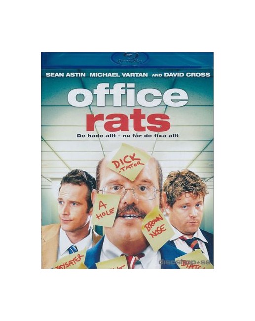 ​Office rats