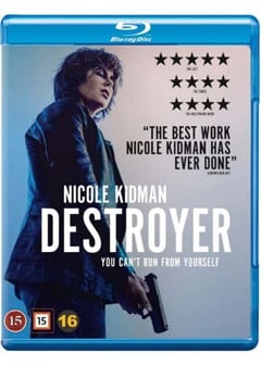 Destroyer, The - Blu ray