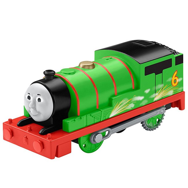Thomas and Friends Trackmaster Speed and Spark Percy