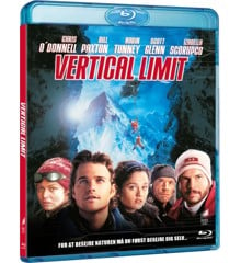 Vertical Limit - Blu ray