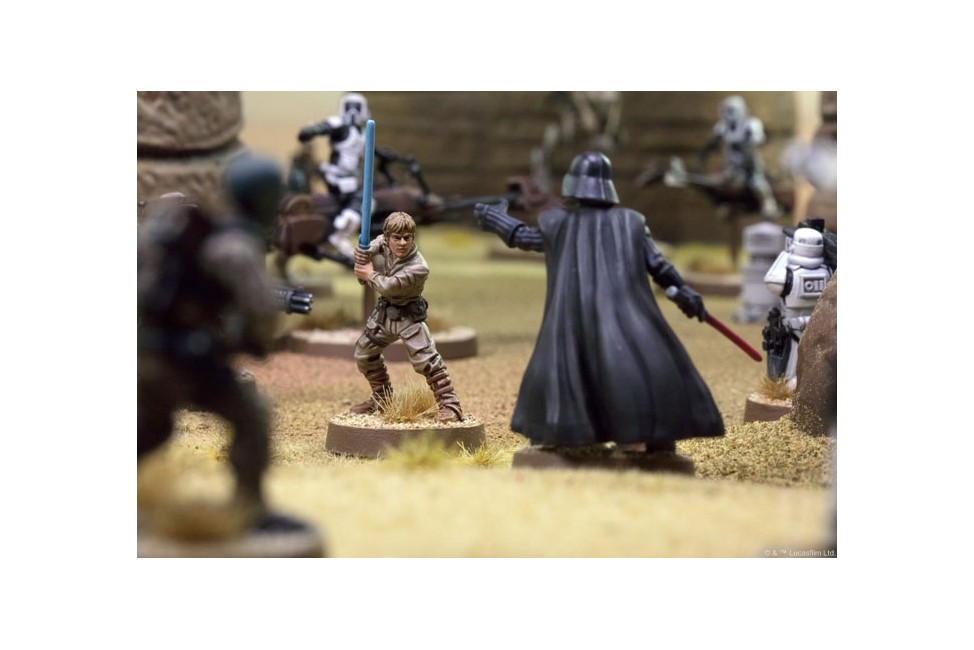 Star Wars - Legion - Core Set (English) (FSWL01)