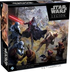 Star Wars - Legion - Core Set (English) (FSWL01)