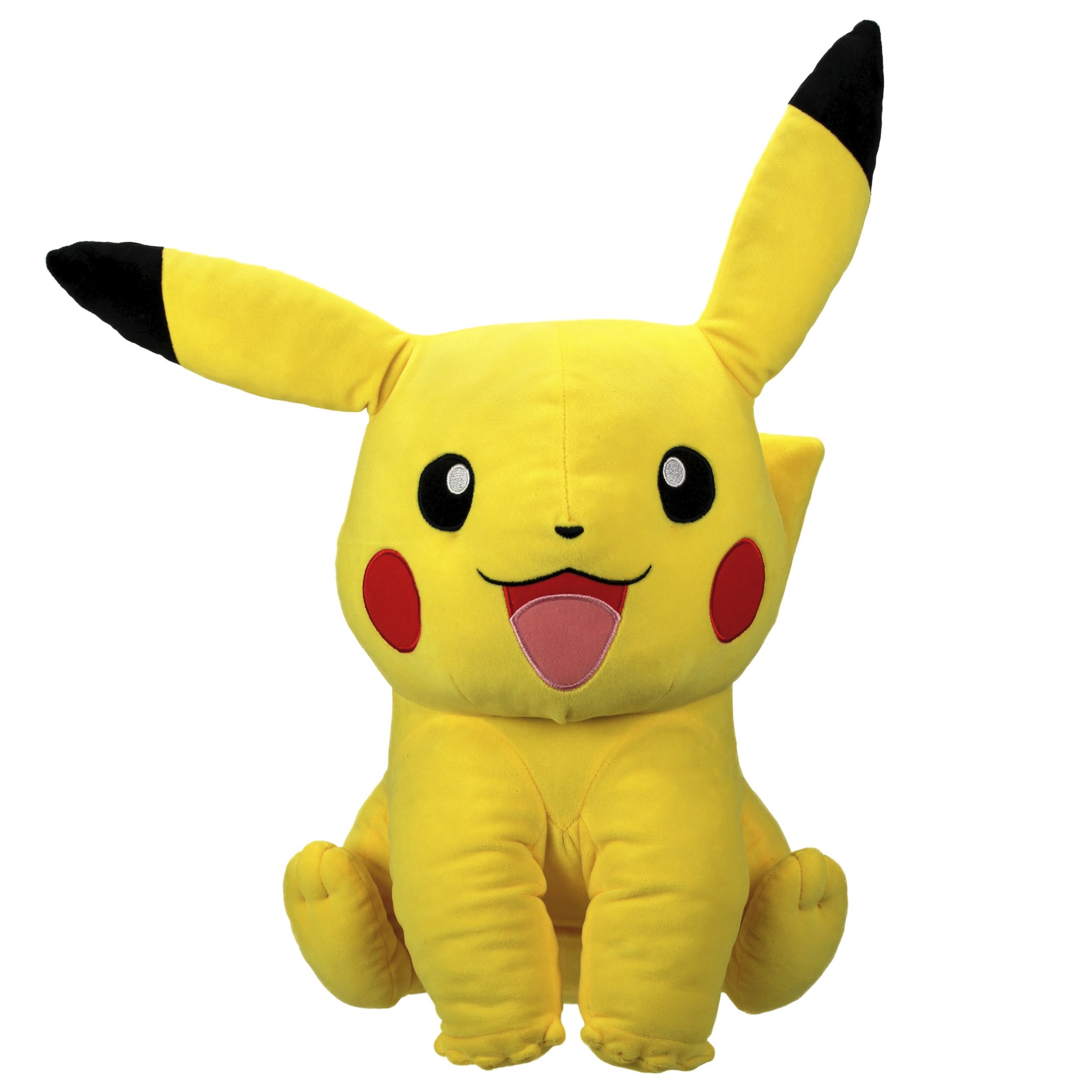 Buy Pokemon - Plush Jumbo Pikachu - 50 cm (50-00130)