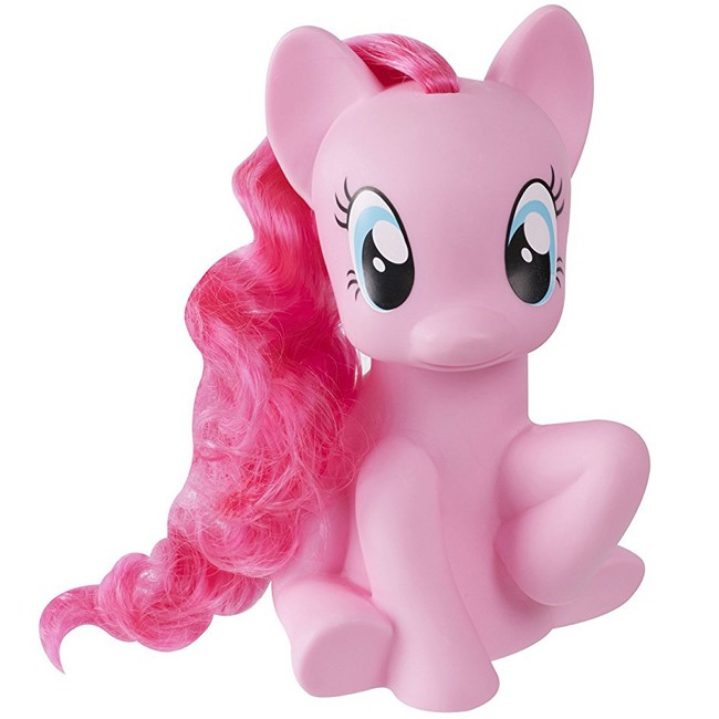 My Little Pony - Pinkie Pie Frisørhoved
