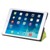 Hama - iPad Air2 Cover Twiddle 2 in 1 Grey Green thumbnail-2