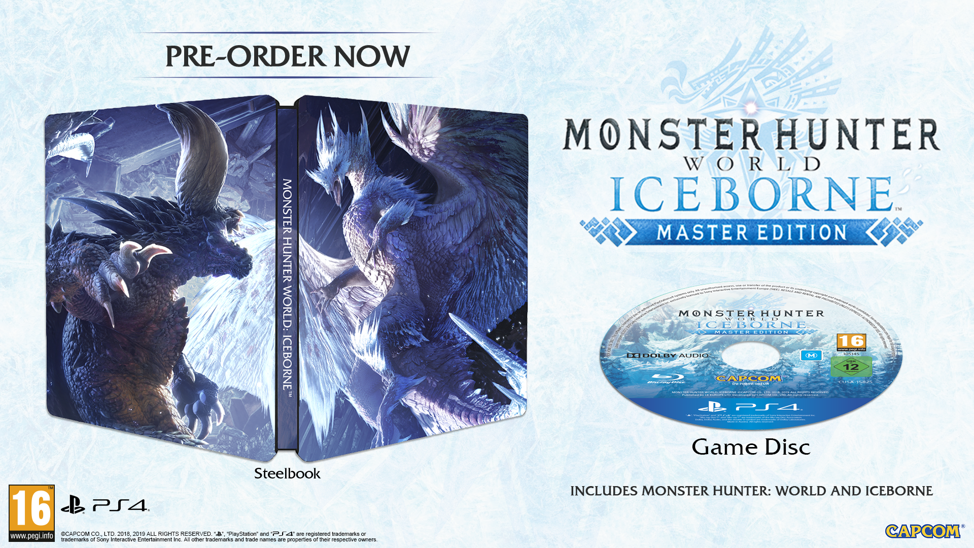 Monster hunter ice. Monster Hunter World Iceborne Edition. Monster Hunter Iceborne Master Edition. Monster Hunter World Iceborne Master Edition ps4. Monster Hunter World издания.