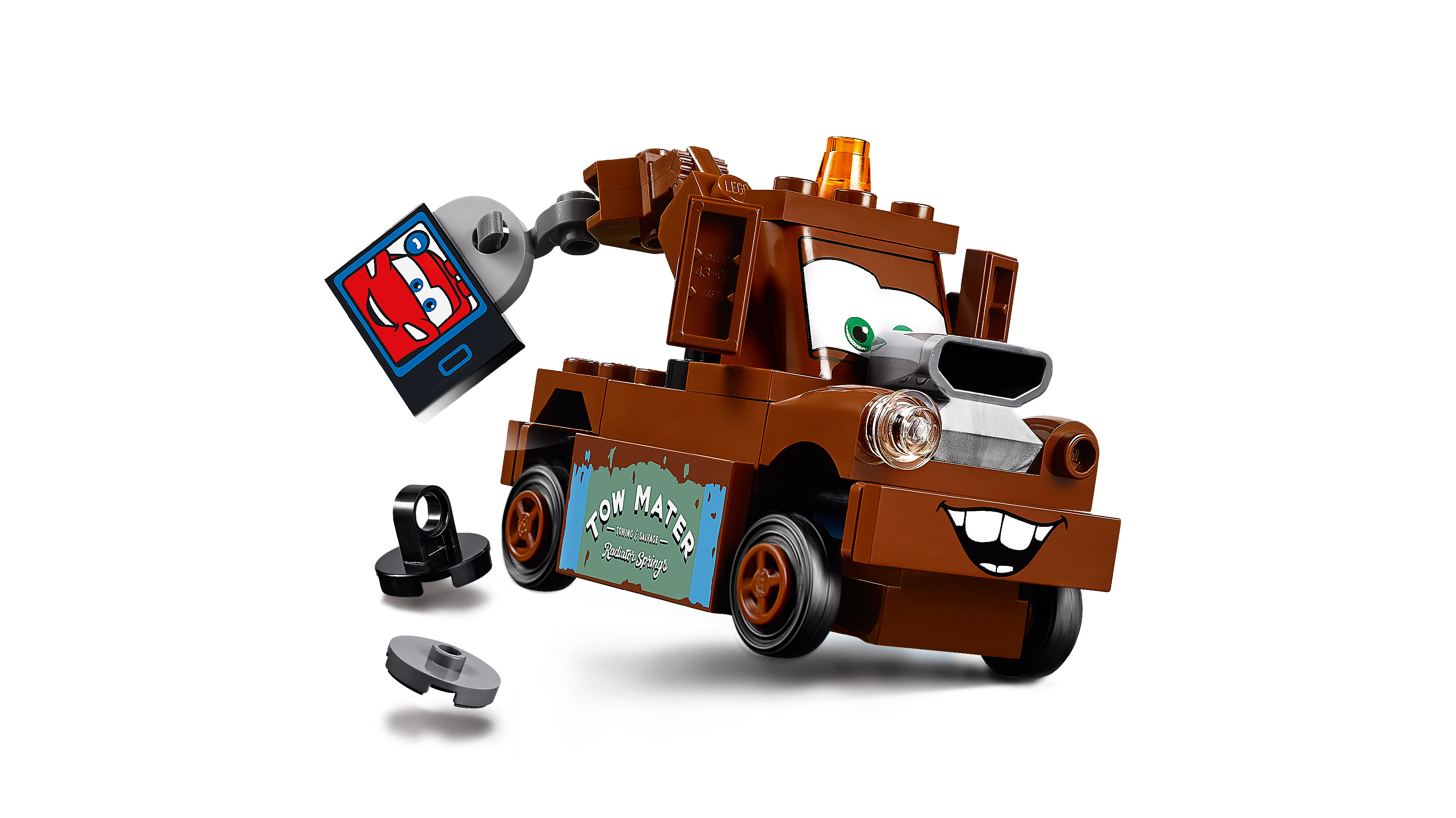 mater lego junior