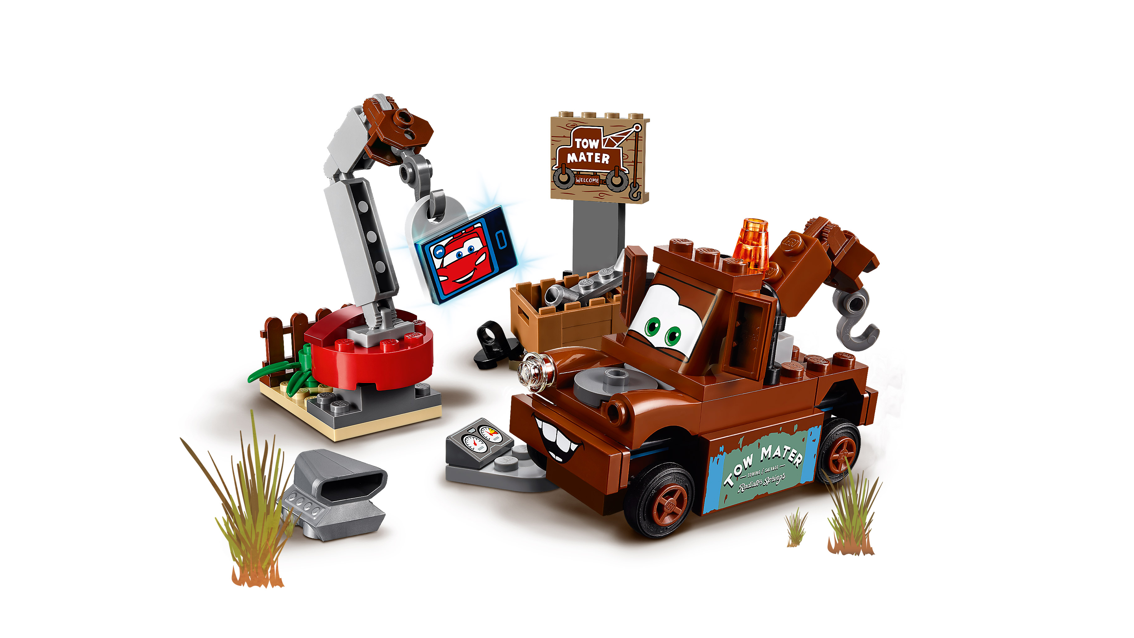 lego junkyard