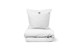Normann Copenhagen - ​Snooze Bedding 140 x 200 cm - Deep Sleep White (310500) thumbnail-1