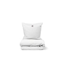 Normann Copenhagen - ​Snooze Bedding 140 x 200 cm - Deep Sleep White (310500)