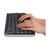 Logitech K270 Wireless Keyboard. Nordisk Trådløst Tastatur. thumbnail-4