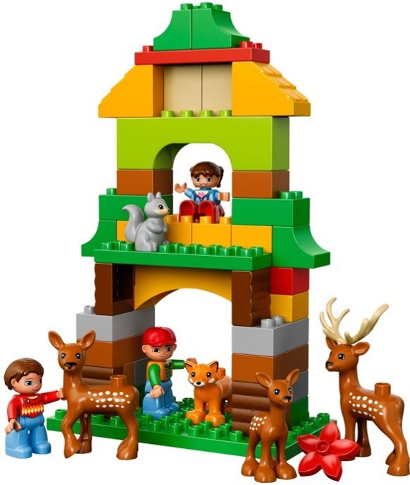 Kaufe LEGO DUPLO Wildpark (10584)