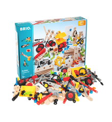 BRIO - Builder Creative Set - 270 pc (34589)