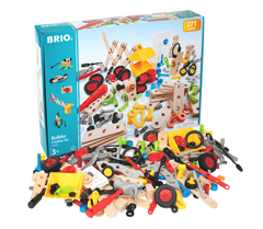 BRIO - Builder Kindergartenset - 271 Teile (34589)