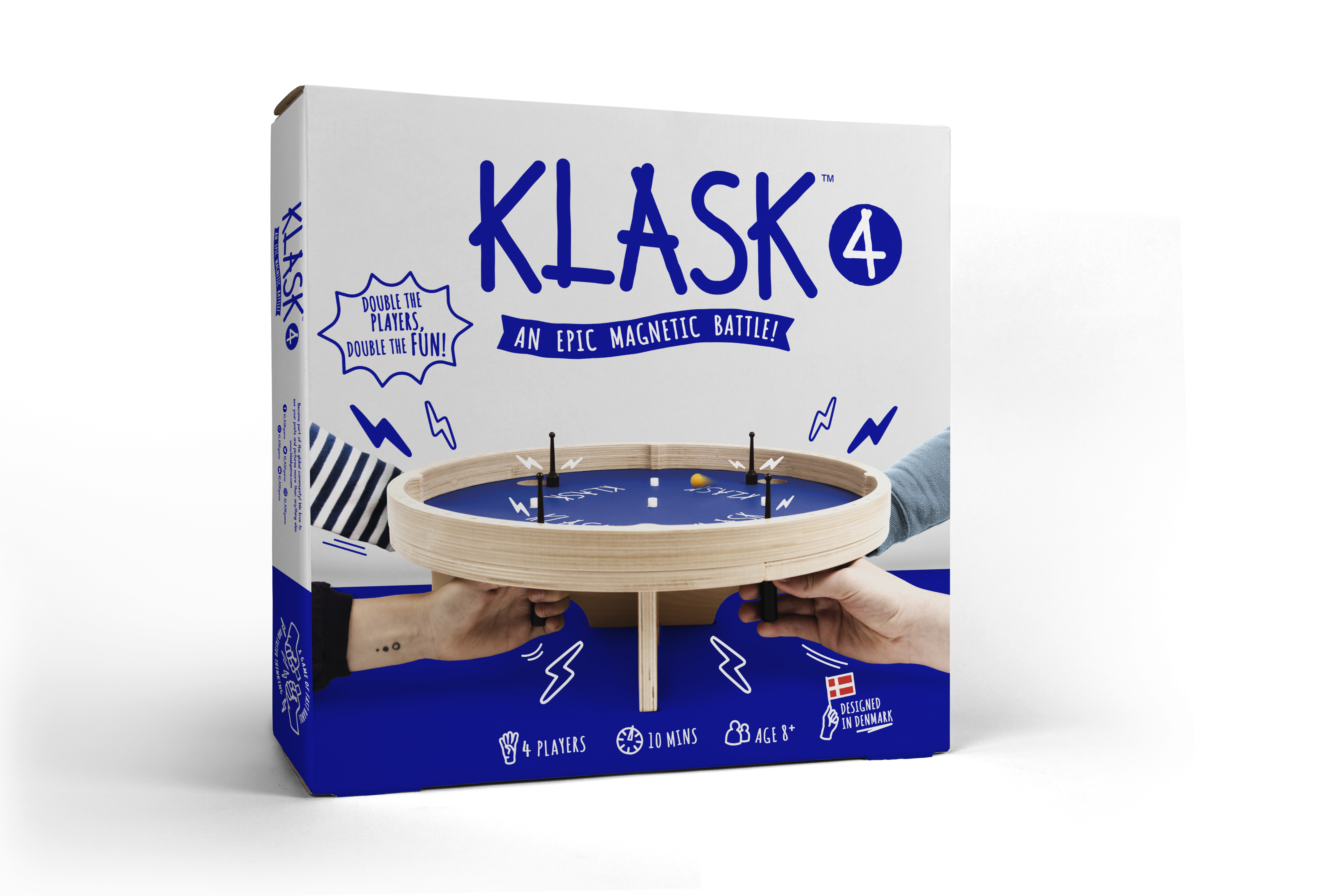 Игра Класк Klask Купить В Спб