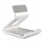 Premium Solid Aluminum Alloy Phone Holder for iPhone, Samsung, HTC, Sony, LG, Huawei and more! Smartphone Stand Desktop Mount Bedroom Mobile Phone Portable Cradle thumbnail-1