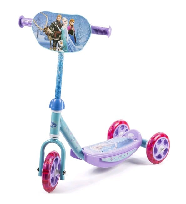 Disney Frost - Løbehjul med 3 hjul