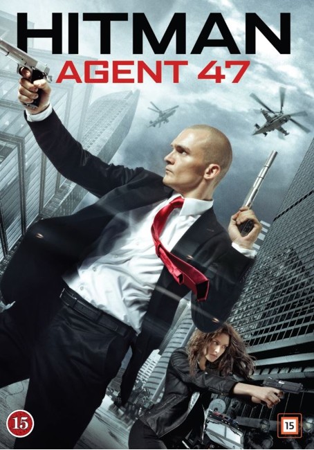 Hitman: Agent 47 - DVD