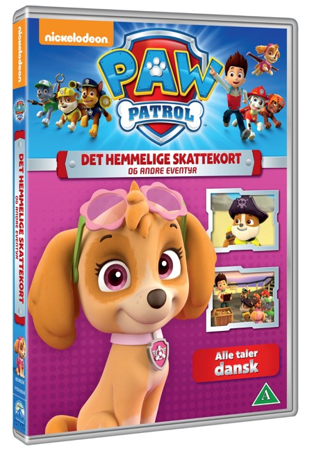 Paw Patrol - Sæson 1 - Vol. 9 - DVD