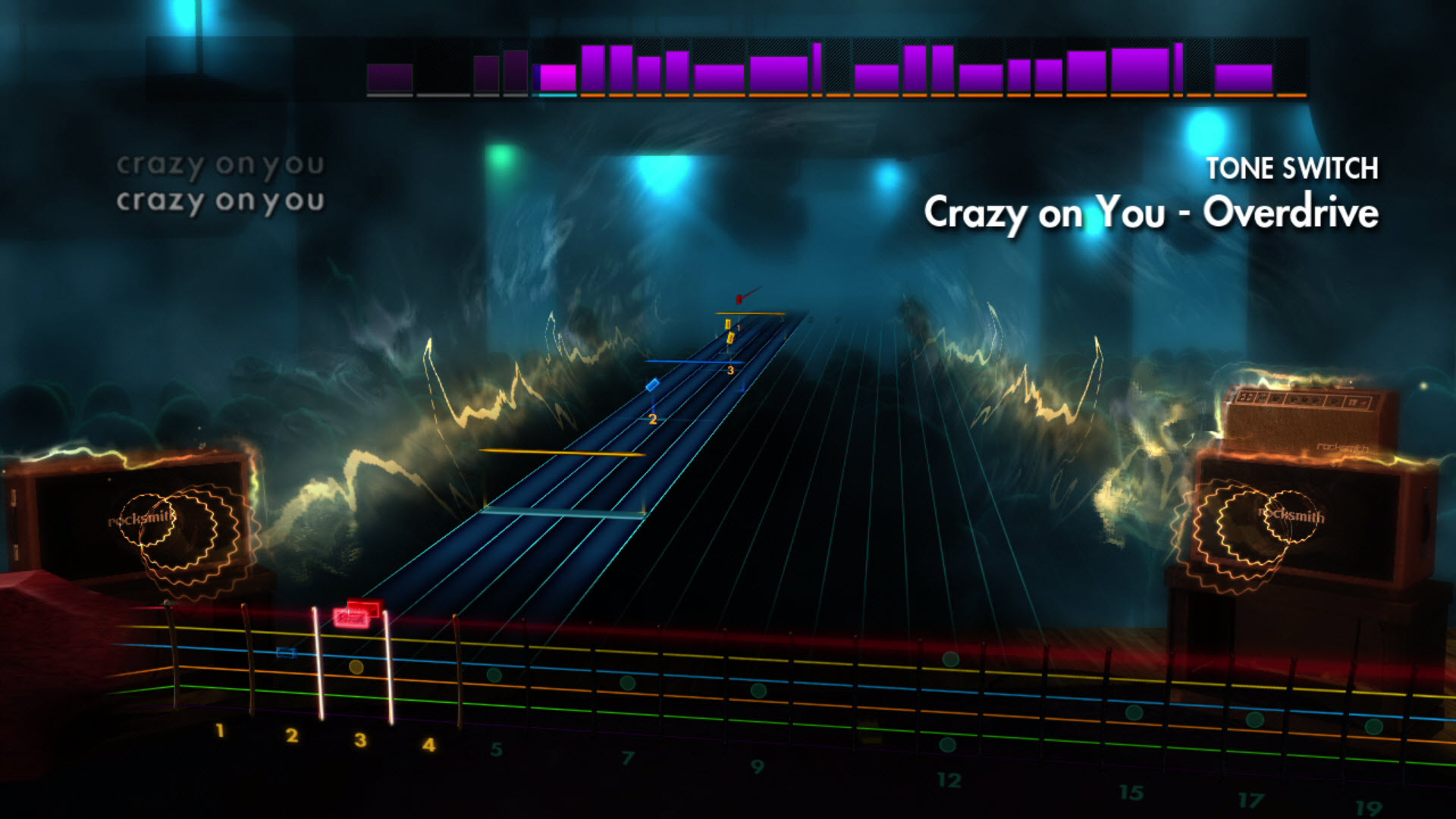 Rocksmith 2014 mac latency