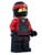 LEGO Alarm Clock - Ninjago - Kai (9009211) thumbnail-2