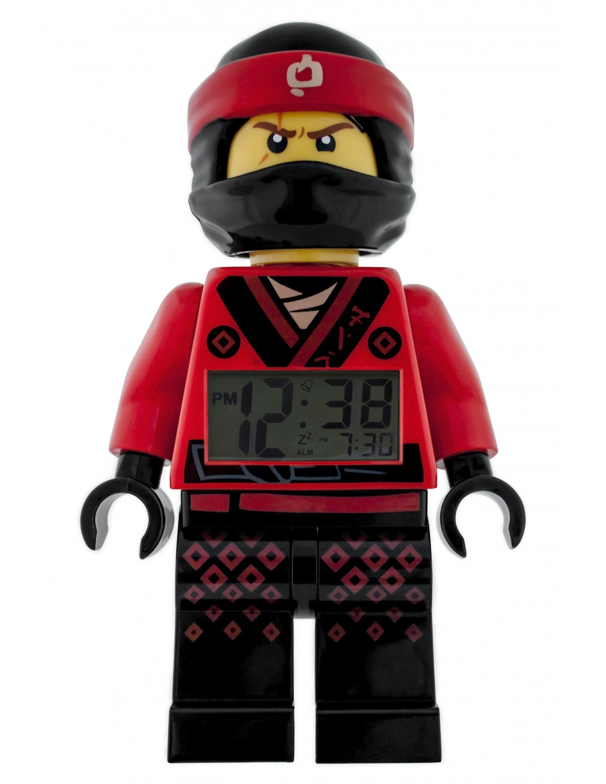 Mauve voelen Vermoorden Koop LEGO Alarm Clock - Ninjago - Kai (9009211)