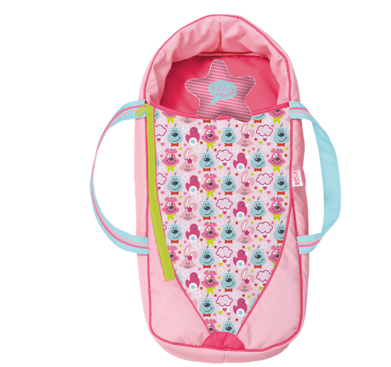 porselein telefoon toelage Koop Baby Born - 2in1 Sleeping Bag or Carrier (824429)