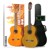 Yamaha - C40 Standard Pack - Klassisk Guitar Start Pakke (Natural) thumbnail-1
