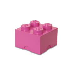 LEGO - Storeage Brick 4 - Pink (40031739)