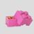 LEGO - Opbevaringskasse Brick 4 - Pink thumbnail-3