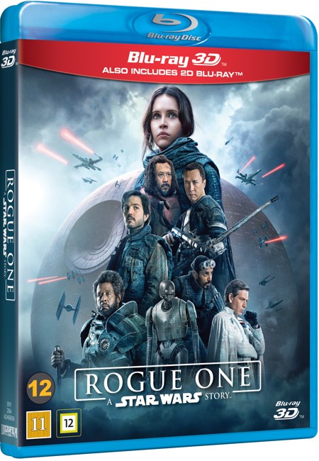 Star Wars - Rogue One: A Star Wars Story (3D Blu-Ray)