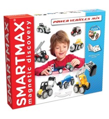Smart Max - Power Vehicle Mix (SG4303)