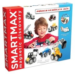 Smart Max - Power Vehicle Mix