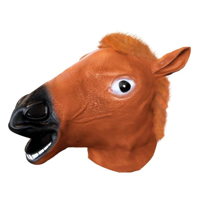 Horse Mask (02880.HO)