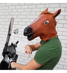 Horse Mask (02880.HO)