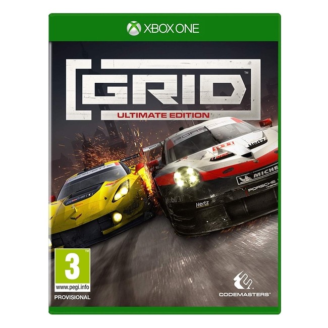 Grid (Ultimate Edition)