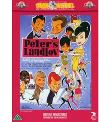 Peters landlov - DVD