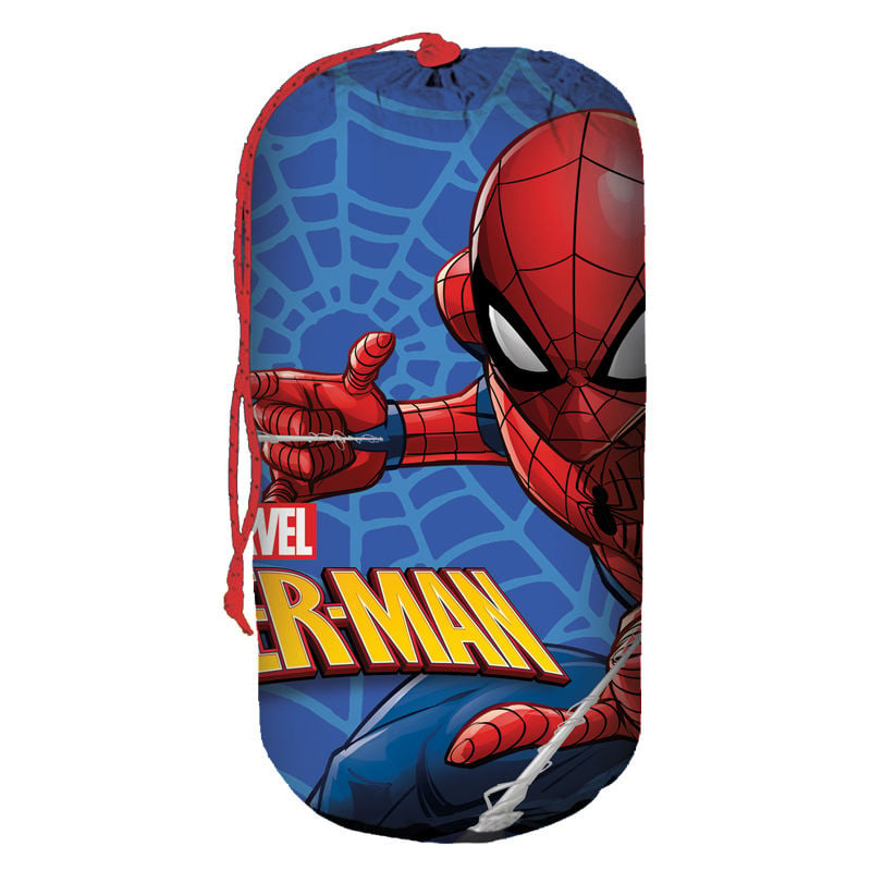 bag spiderman