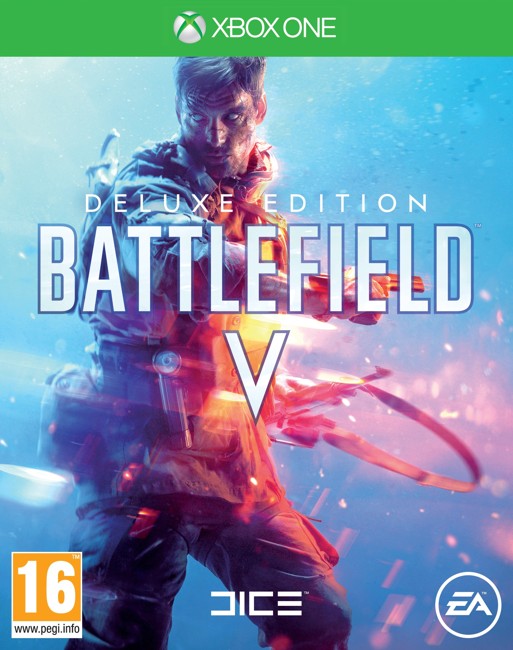 Battlefield V (Nordic) Deluxe Edition