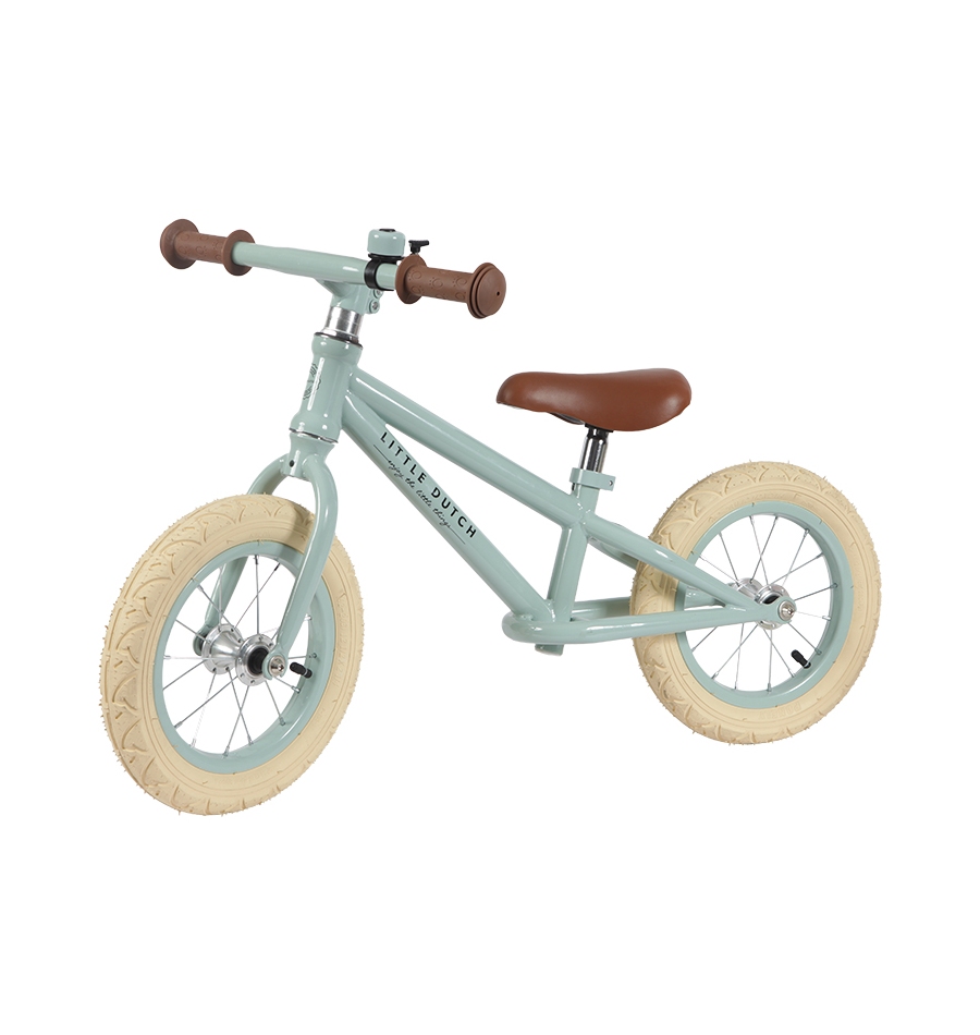 Little Dutch - Balance Bike, Mint (4541)