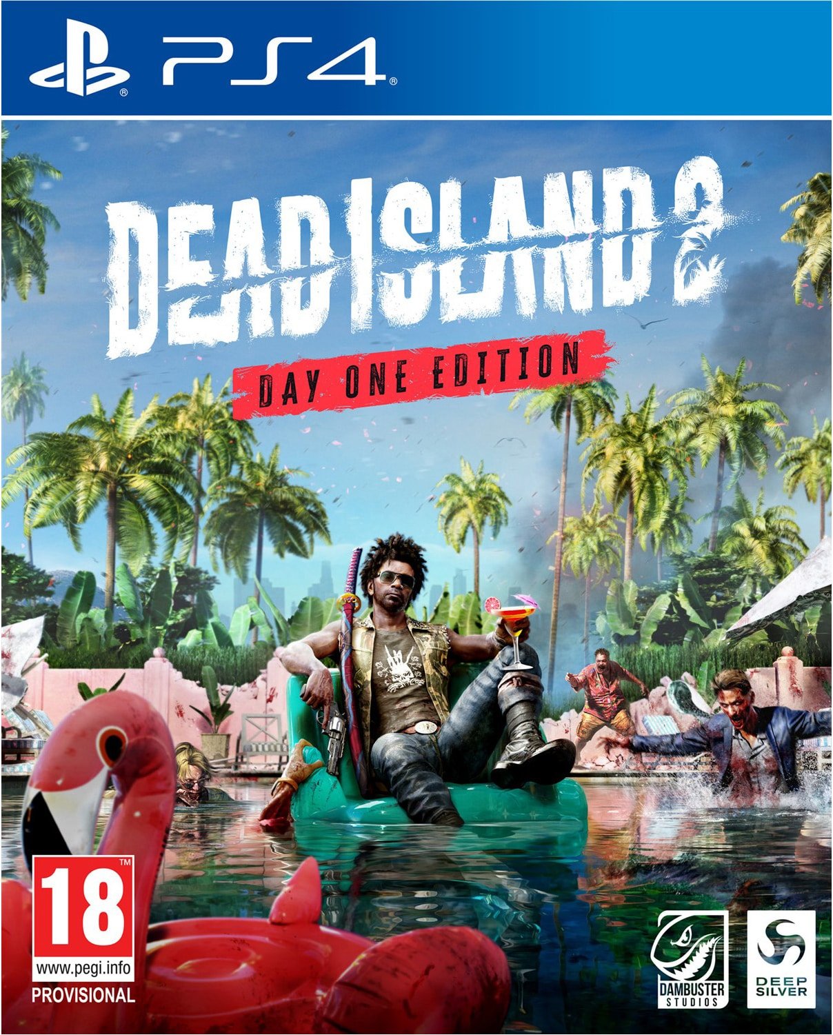 Buy Dead Island 2 (Day One Edition) - PlayStation 4 - Day 1