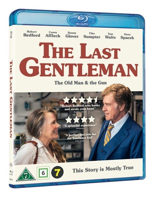 The Last Gentleman Blu-Ray