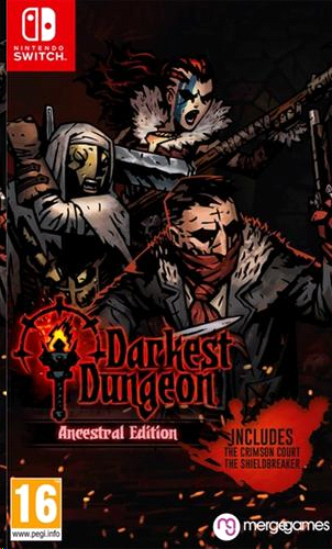 darkest dungeon ancestral edition switch
