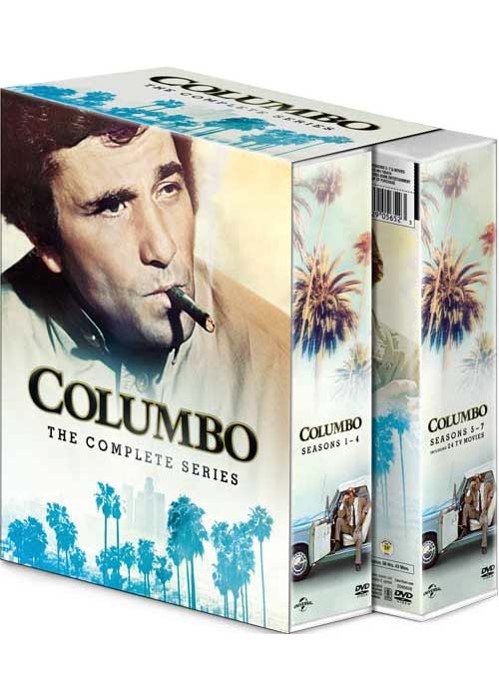 Columbo: The Complete Series (36-disc) - DVD